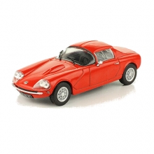 MAGAZINE R4L39 1:43 RENAULT SOVAM, RED