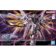 BANDAI 66384 HG 1/144 MIGHTY STRIKE FREEDOM GUNDAM