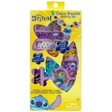 LICENSE2PLAY 10205 STITCH CHARM BRACELET SET