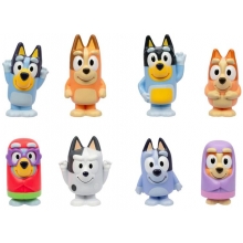 LICENSE2PLAY 17666 BLUEY MINI FIGURE BLIND PACKS SERIES 11