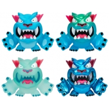 LICENSE2PLAY 24729 MR BEAST LAB VINYL FIGURES ASSORTMENT