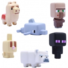 LICENSE2PLAY 24962-32 MINECRAFT SQUISHME