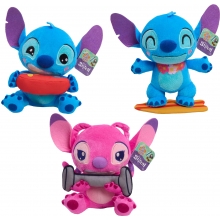 LICENSE2PLAY 30315 STITCH SMALL PLUSH ASSORTMENT