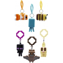 LICENSE2PLAY 85953 MINECRAFT BACKPACK HANGERS SERIES 2