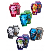 LICENSE2PLAY DB309 DEDDY BEARS 5 INCH COFFIN ASSORTMENT SERIES 3