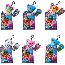 LICENSE2PLAY DBD402 DEDDY BEARS 4.5 INCH CLIP ON PLUSH BLIND BAGS SERIES 3