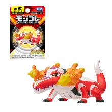 TOMICA 91369 POKEMON MONCOLLE MS 57 SKELEDIRGE