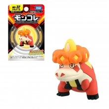 TOMICA 93274 POKEMON MONCOLLE MS 32 ALLIGATOR