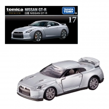 TOMICA 93391 17 NISSAN GT R