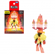 TOMICA 93879 POKEMON MONCOLLE FIRE TERASTAL PHENOMENON ARMAROUGE