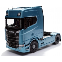 SOLIDO 2400304 1:24 SCANIA S770 HIGHLINE BLUE