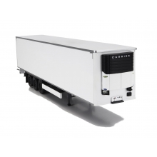 SOLIDO 2400503 1:24 CONTAINER TRAILER WHITE 2023