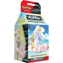 POKEMON COMPANY 100-10401 TCG LILLIE PREMIUM TOURNAMENT COLLECTION ENGLISH