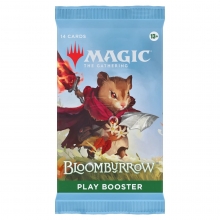 WIZARDS OF THE COAST D34241050 MTG BLOOMBURROW PLAY BOOSTER ESPAOL
