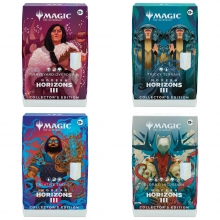 WIZARDS OF THE COAST D32940000 MTG MODERN HORIZONS 3 COLLECTOR COMMANDER INGLES