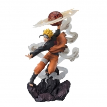 BANDAI 66055 ESTATUA FIGUARTS ZERO EXTRA BATTLE NARUTO UZUMAKI SAGE ART RELEASE RASENSHURIKEN