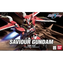 BANDAI 57920 HG 1:144 SAVIOUR GUNDAM