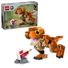 LEGO 76967 JURASSIC WORLD LITTLE EATIE T REX
