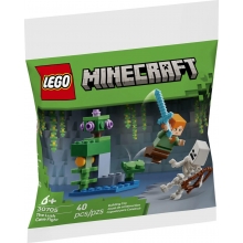 LEGO 30705 MINECRAFT DUELO EN LA CUEVA FRONDOS