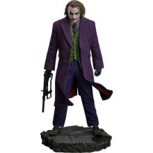 HOTTOYS DC THE JOKER THE DARK KNIGHT TRILOGY