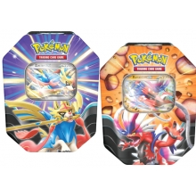 POKEMON COMPANY JEPK2251 SLASHING LEGENDS TIN ESPAOL