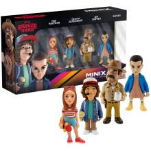 MINIX 12688 STRANGERS THINGS PACK 4