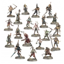 WARHAMMER 99120207234 AGE OF SIGMAR DEADWALKER ZOMBIES