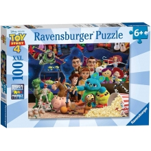 RAVENSBURGER 10408 TOY STORY TO THE RESCUE ! 100 PIEZAS PUZZLE