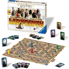 RAVENSBURGER 26031 LABYRINTH HARRY POTTER