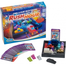 THINKFUN 76617 RUSH HOUR DLX ( REFRESH )