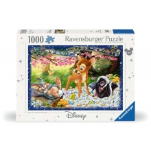 RAVENSBURGER 12000313 BAMBI 1000 PIEZAS PUZZLE