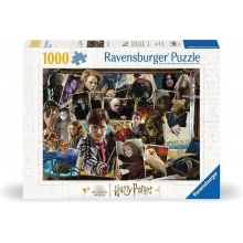 RAVENSBURGER 12000462 HARRY POTTER VS VOLDEMORT 1000 PIEZAS PUZZLE