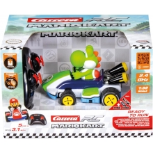 CARRERA 370320002 2,4GHZ MARIO KART ( TM ) RACE KART 1:32, YOSHI 1:32 SCALE