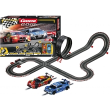 CARRERA 20062560 POWER LAP 20.67 FT 1:43 SCALE