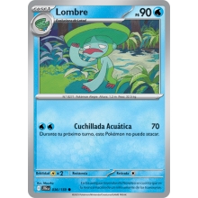 POKEMON AVENTURAS COMPARTIDAS CARTA LOMBRE COMA?N