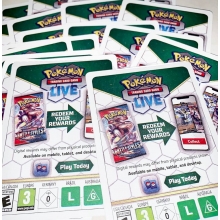 POKEMON CODIGO TCG ONLINE ELITE TRAINER BOX