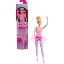 MATTEL HRG34 BARBIE PROFESIONES MUECA BAILARINA DE BALLET CABELLO RUBIO
