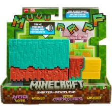 MATTEL HXM85 MINECRAFT VANILLA FIGURA DE ACCION SNIFFER DE 3.25