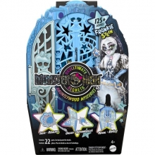 MATTEL JBG79 MONSTER HIGH MUECA SKULLTIMATE SECRETS HAUNTLYWOOD SORPRESA