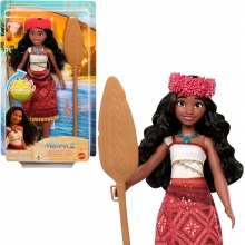 MATTEL JBT38 MOANA 2 MUÑECA MUSICAL PARA NIÑAS