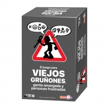 GAMES4U G4UGOM0101ES VIEJOS GRUONES