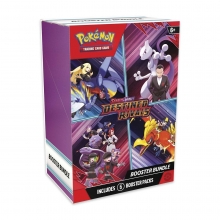 POKEMON COMPANY 100-10550 TCG SCARLET & VIOLET DESTINED RIVALS BOOSTER BUNDLE ESPAOL