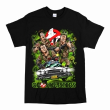 AGUANTE CAZA FANTASMAS PERSONAJES TALLA M