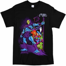 AGUANTE DC SKELETOR HE MAN TALLA M