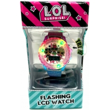 AT LOL44367 LOL DIGITAL WATCH IN COLL BOX