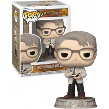FUNKO 70810 POP MOVIES INDIANA JONES 5 DR JURGEN VOLLER