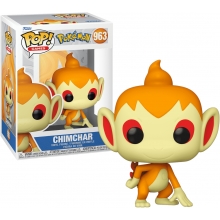 FUNKO 70924 POP GAMES POKEMON CHIMCHAR