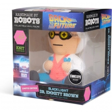 HANDMADE BY ROBOTS BACK TO THE FUTURE DR BROWN CABLES 149 LE BLACKLIGHT