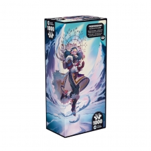 DEVIR ILG PUZZLE TWIST 1000 PIEZAS ICE SPIRIT