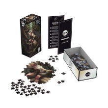 DEVIR ILG PUZZLE TWIST 1000 FOREST SPIRIT